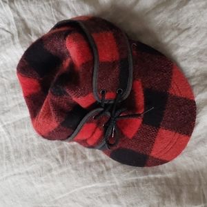Vintage wool hat